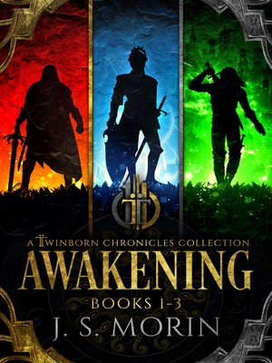 cover image of Awakening Collection